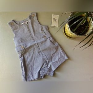 NWT Kitestrings Woven Eton Jon Jon